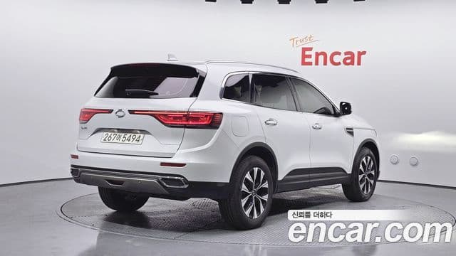 Renault Samsung QM6 2022 — Şəkil 16/20