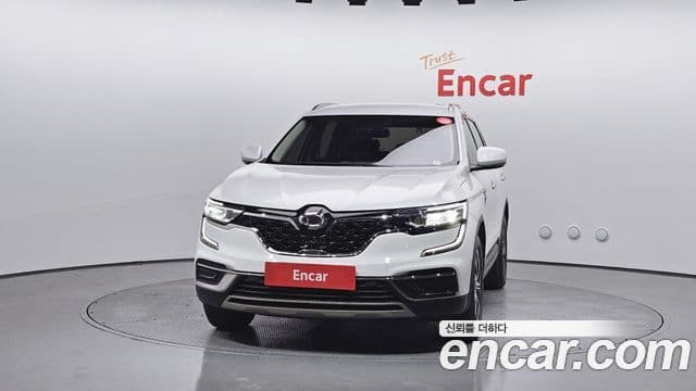 Renault Samsung QM6 2022 — Şəkil 5/20
