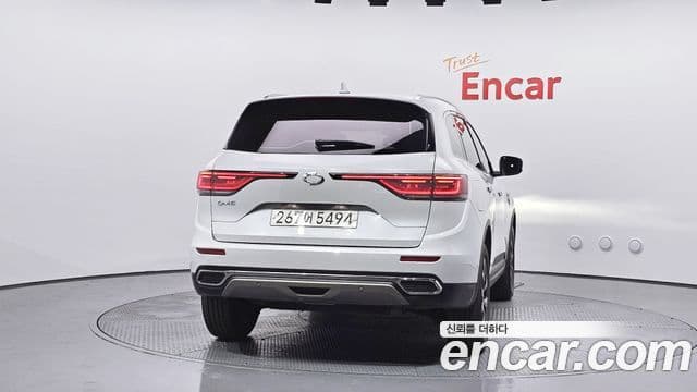Renault Samsung QM6 2022 — Şəkil 17/20