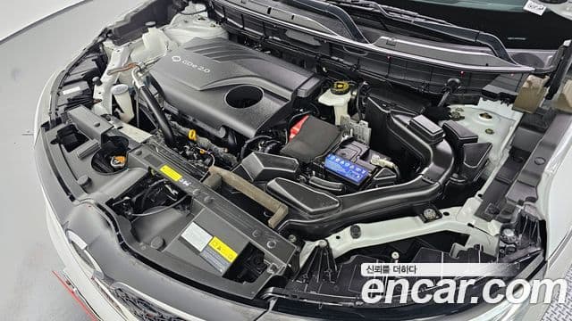 Renault Samsung QM6 2022 — Şəkil 13/20
