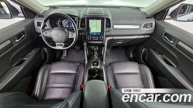 Renault Samsung QM6 2022 — Şəkil 14/20