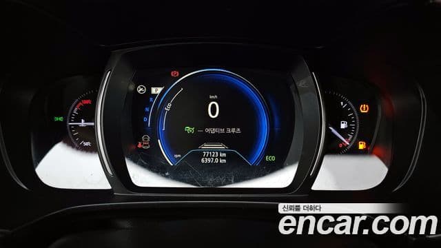 Renault Samsung QM6 2022 — Şəkil 9/20