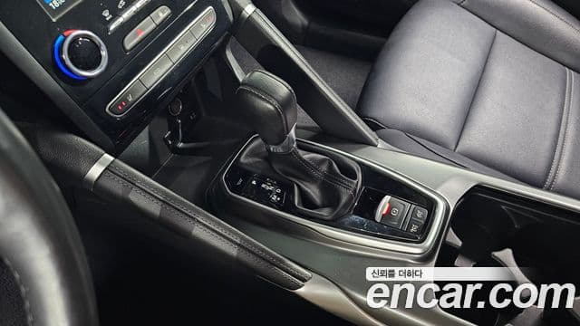 Renault Samsung QM6 2022 — Şəkil 18/20