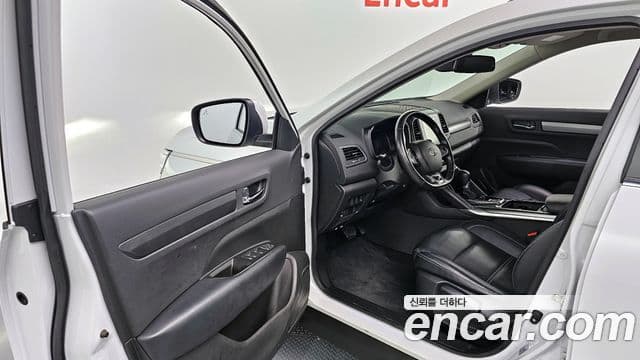 Renault Samsung QM6 2022 — Şəkil 10/20