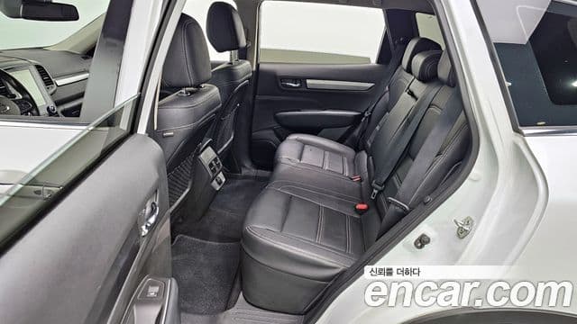 Renault Samsung QM6 2022 — Şəkil 3/20
