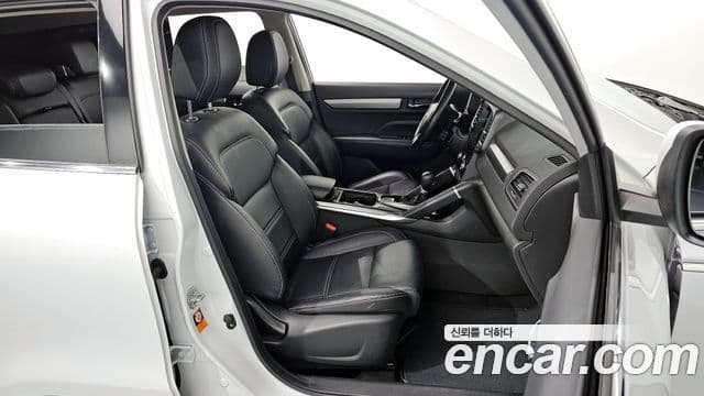 Renault Samsung QM6 2022 — Şəkil 8/20