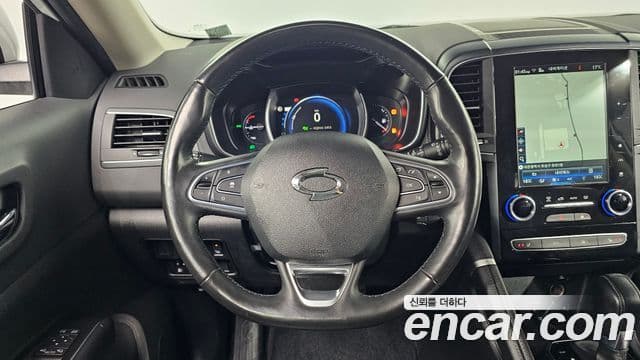 Renault Samsung QM6 2022 — Şəkil 15/20