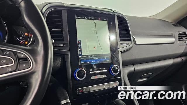 Renault Samsung QM6 2022 — Şəkil 6/20