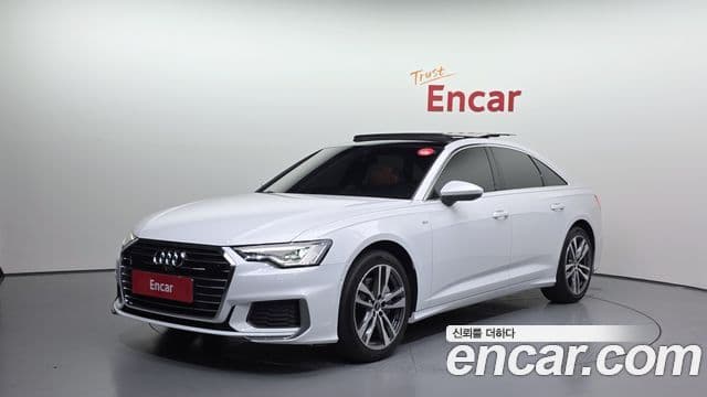 Audi A6 2022 — Photo 3/20