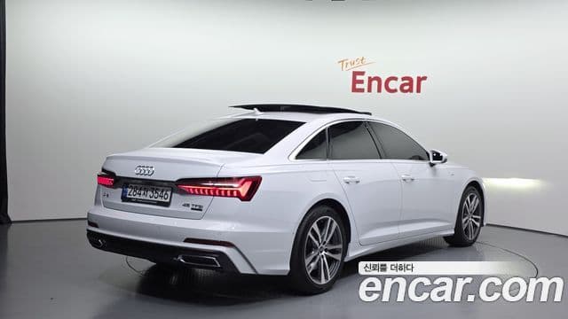 Audi A6 2022 — Photo 20/20