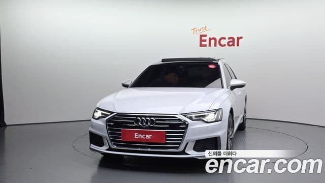 Audi A6 2022 — Photo 13/20