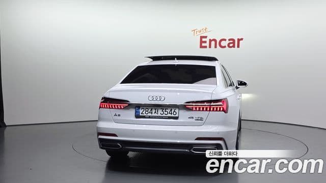 Audi A6 2022 — Photo 18/20