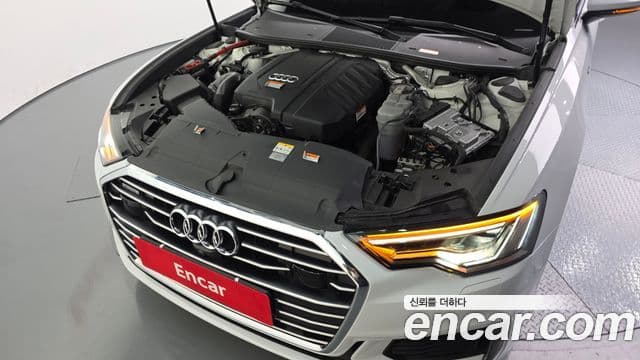 Audi A6 2022 — Photo 10/20