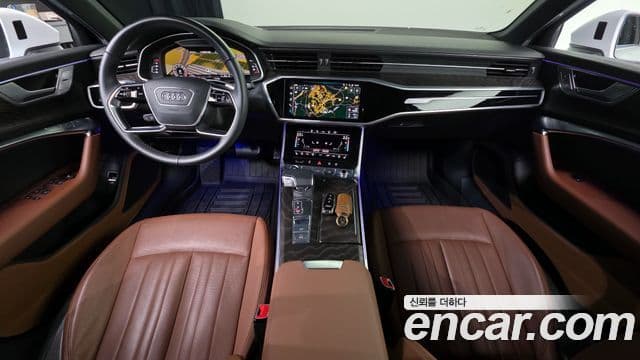 Audi A6 2022 — Photo 15/20
