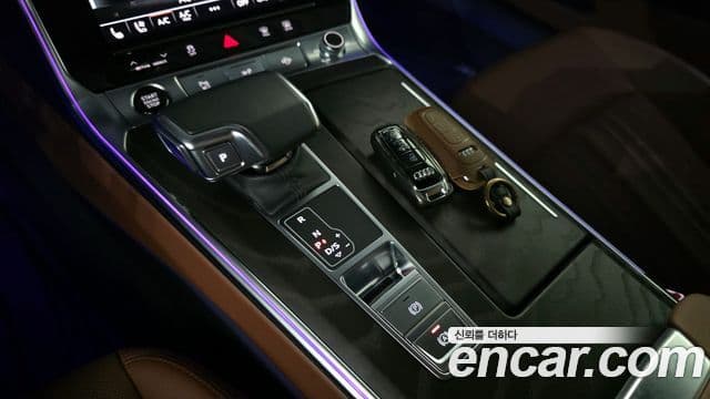 Audi A6 2022 — Photo 8/20