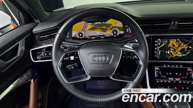 Audi A6 2022 — Photo 12/20