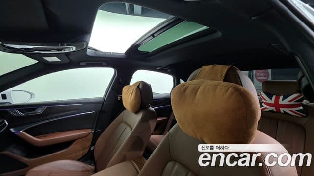 Audi A6 2022 — Photo 9/20