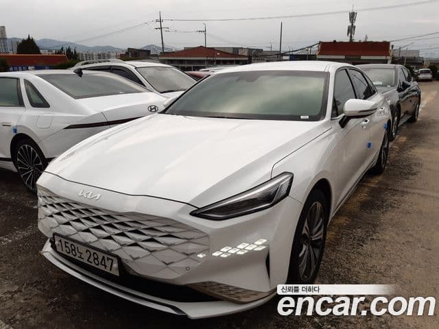 Kia K8 2023 — ფოტო 1/16