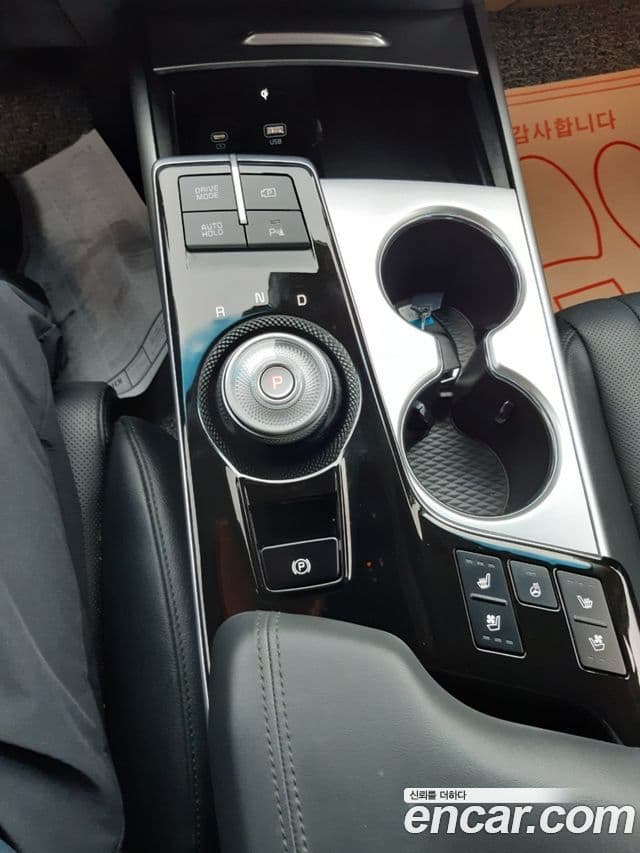 Kia K8 2023 — ფოტო 3/16
