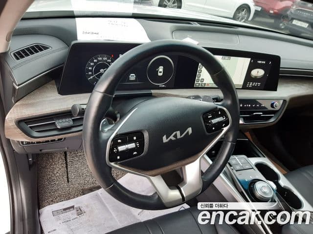 Kia K8 2023 — ფოტო 4/16