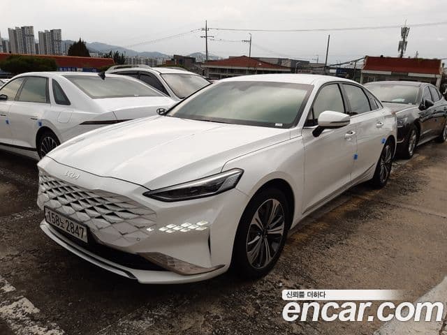 Kia K8 2023 — ფოტო 16/16