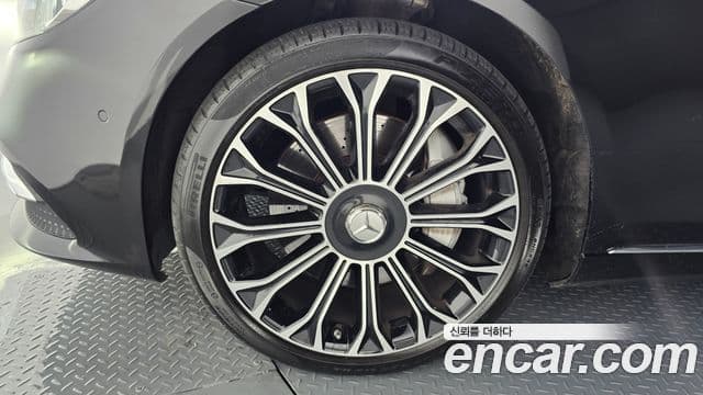 Mercedes-Benz S-Class 2020 — Şəkil 11/20