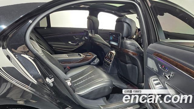 Mercedes-Benz S-Class 2020 — Şəkil 16/20
