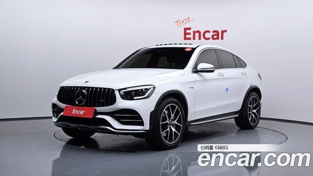 Mercedes-Benz GLC-Class 2021 — Şəkil 1/20
