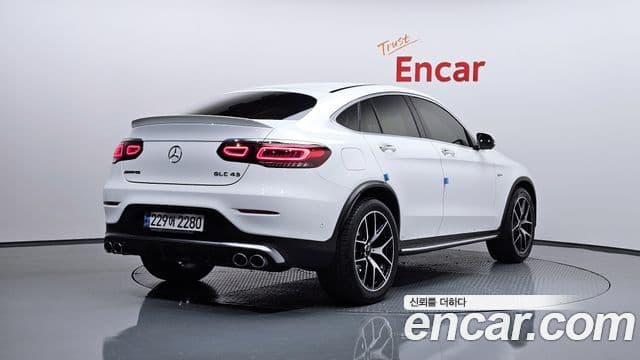 Mercedes-Benz GLC-Class 2021 — Şəkil 2/20