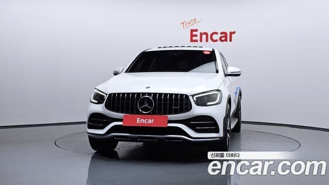 Mercedes-Benz GLC-Class 2021 — Şəkil 3/20