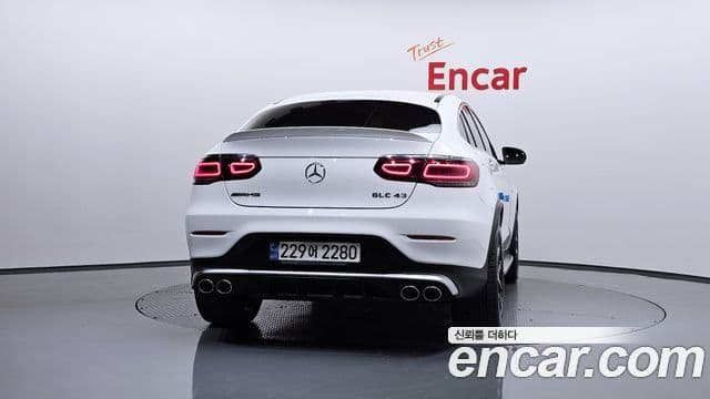 Mercedes-Benz GLC-Class 2021 — Şəkil 4/20