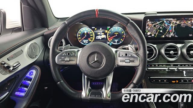 Mercedes-Benz GLC-Class 2021 — Şəkil 13/20