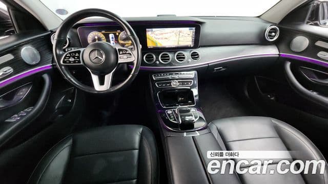 Mercedes-Benz E-Class 2018 — ფოტო 6/20