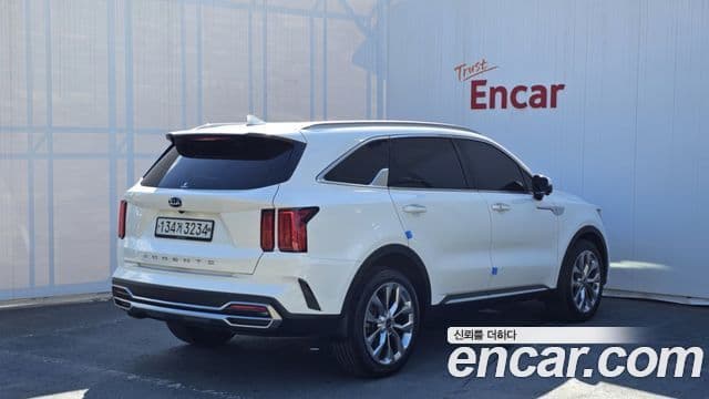 Kia Sorento 2020 — ფოტო 2/20