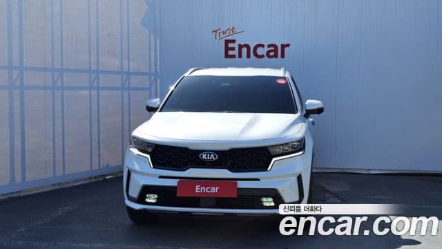 Kia Sorento 2020 — ფოტო 3/20