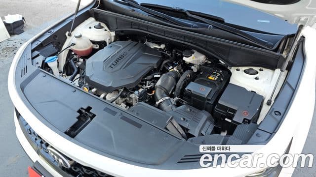 Kia Sorento 2020 — ფოტო 6/20