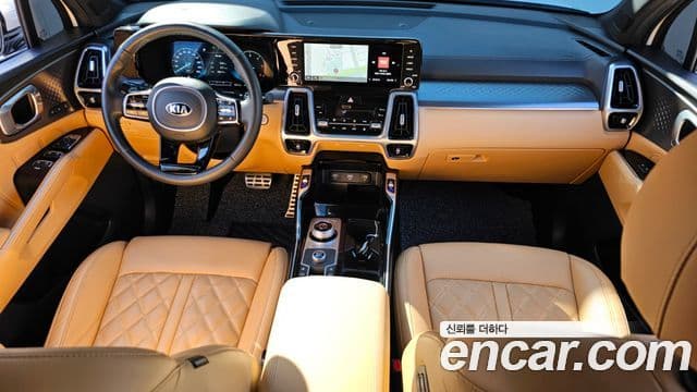 Kia Sorento 2020 — ფოტო 7/20