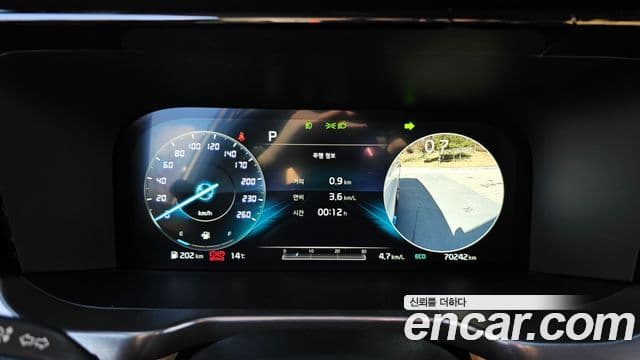 Kia Sorento 2020 — ფოტო 8/20