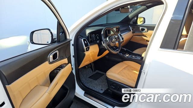 Kia Sorento 2020 — ფოტო 11/20