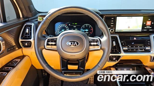 Kia Sorento 2020 — фото 12 из 20