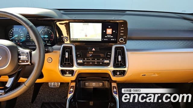 Kia Sorento 2020 — ფოტო 15/20