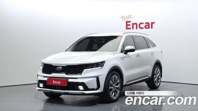 Kia Sorento 2020 — ფოტო 1/20