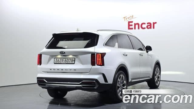 Kia Sorento 2020 — ფოტო 2/20