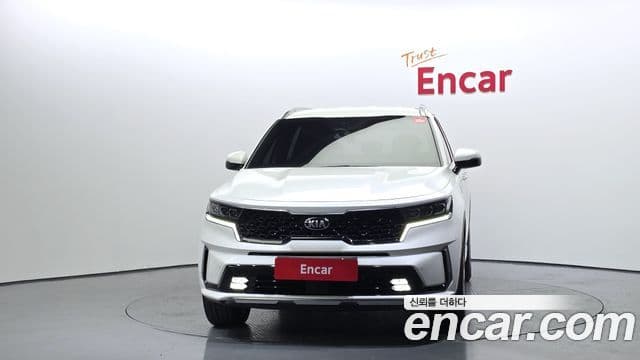 Kia Sorento 2020 — ფოტო 3/20