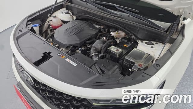 Kia Sorento 2020 — ფოტო 6/20