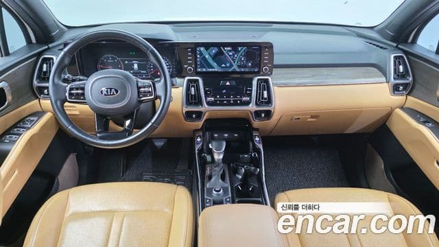 Kia Sorento 2020 — ფოტო 7/20