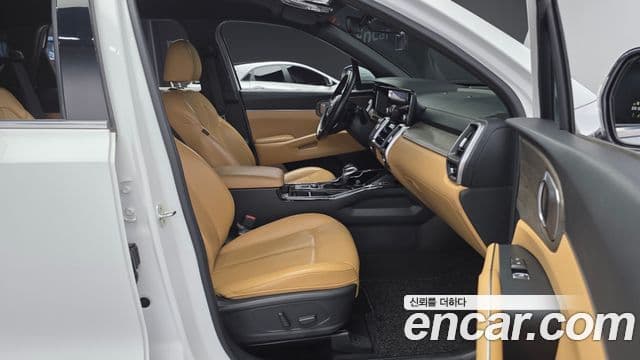 Kia Sorento 2020 — ფოტო 10/20