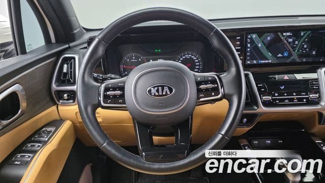 Kia Sorento 2020 — ფოტო 13/20