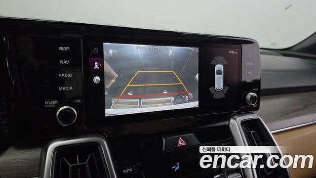 Kia Sorento 2020 — ფოტო 15/20