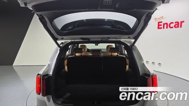 Kia Sorento 2020 — ფოტო 20/20